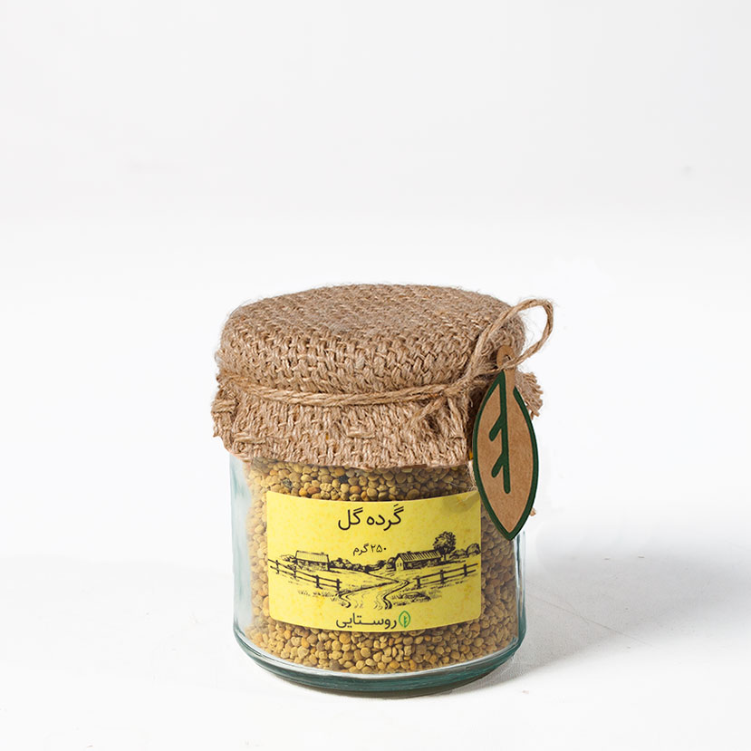 گرده گل ایرانی درجه یک