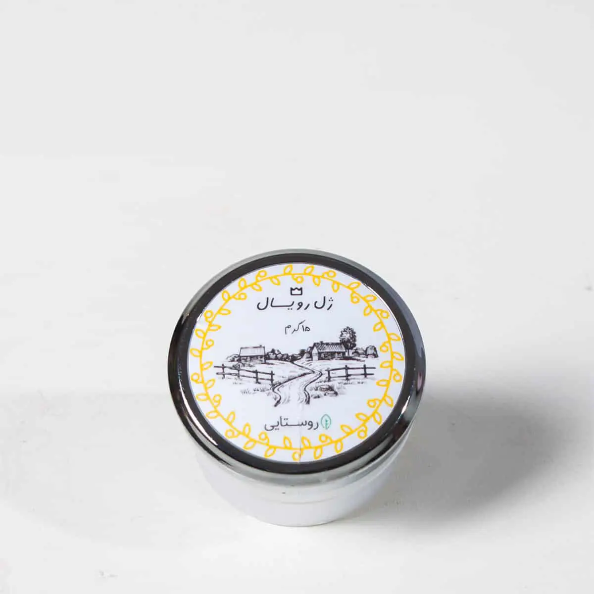 قیمت ژل رویال ارگانیک روستایی