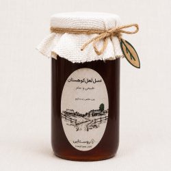 عسل لعل کوهستان ۱۰۰۰ گرمی روستایی