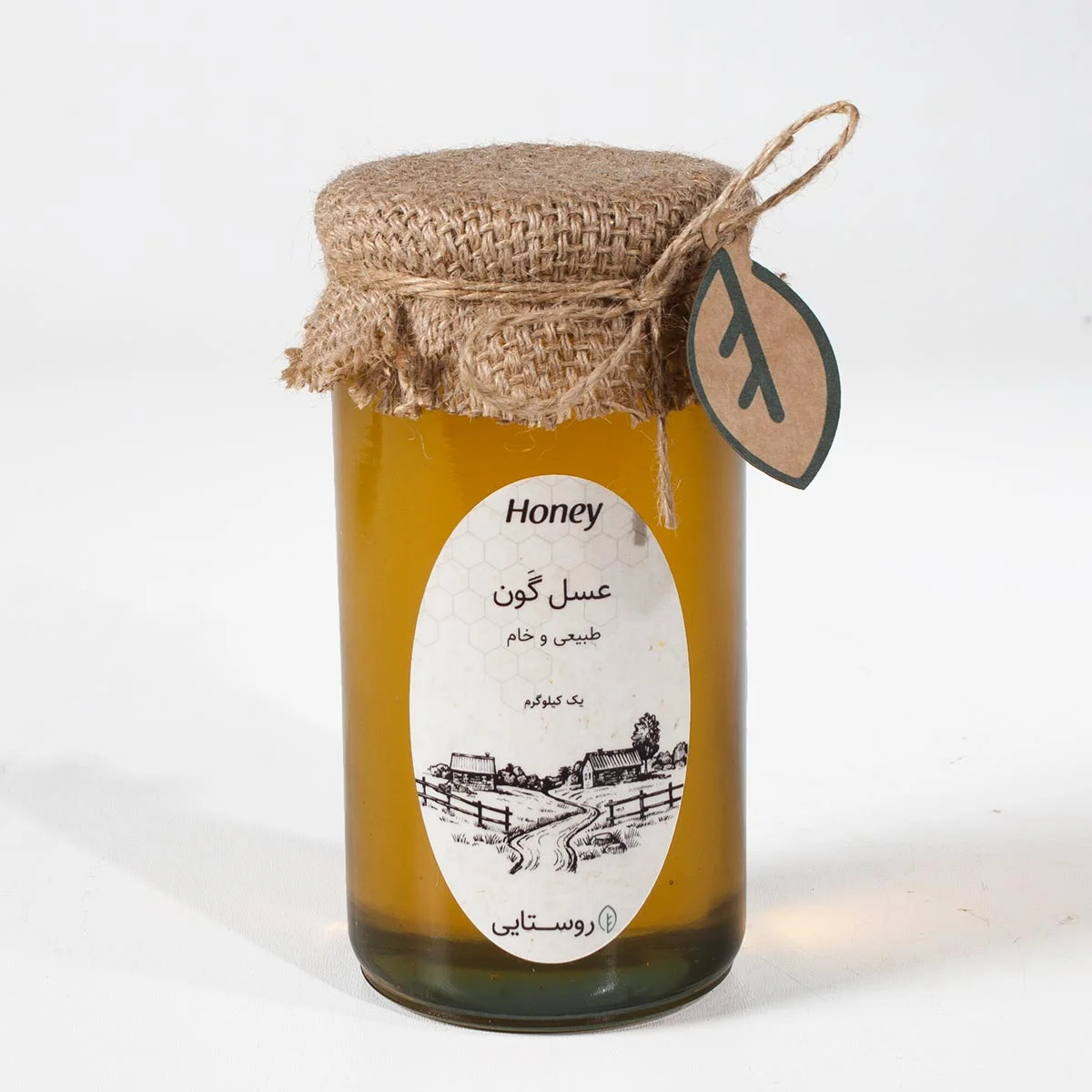 خرید عسل گون طبیعی ارگانیک