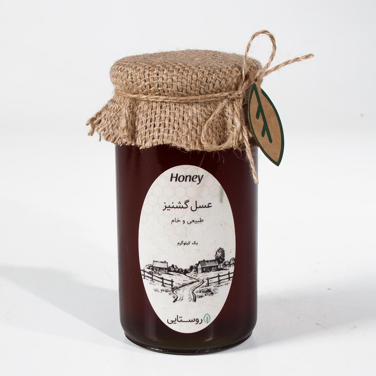 قیمت و خرید عسل گشنیز ارگانیک