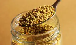 خواص ویژه گرده گل اصل