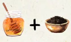 ترکیب سیاه دانه با عسل