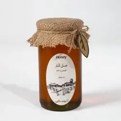 قیمت عسل کنار ارگانیک