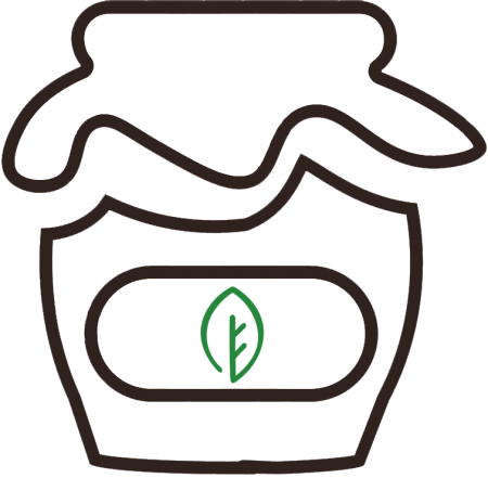 عسل خام و حرارت ندیده