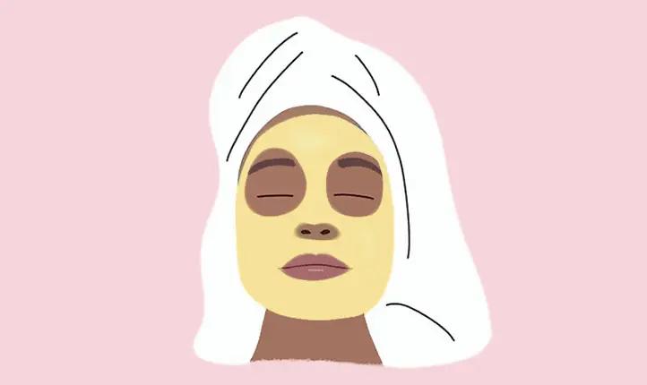 ماسک شیر عسل برای پوست