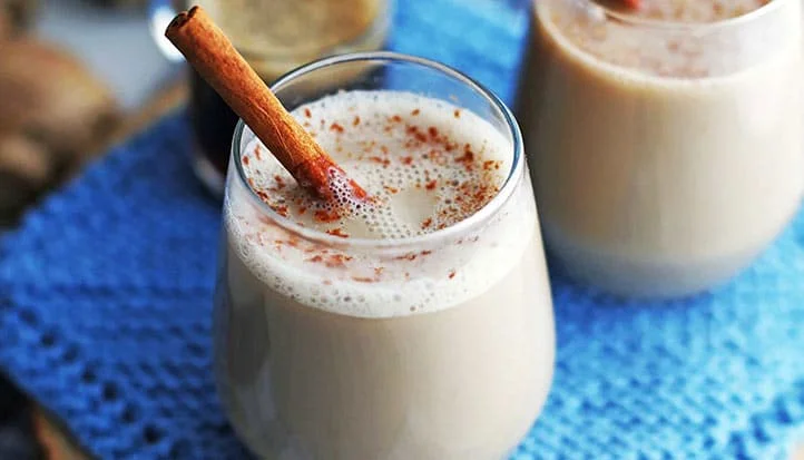 شیر و عسل و دارچین
