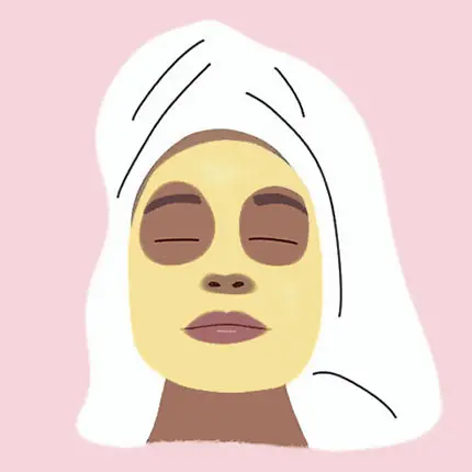 ماسک عسل برای پوست صورت