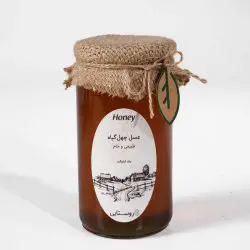 خرید عسل چهل گیاه طبیعی