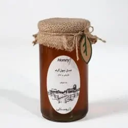 خرید عسل چهل گیاه طبیعی