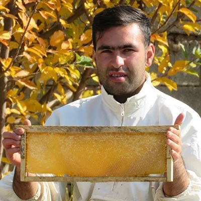 مهدی مظفر