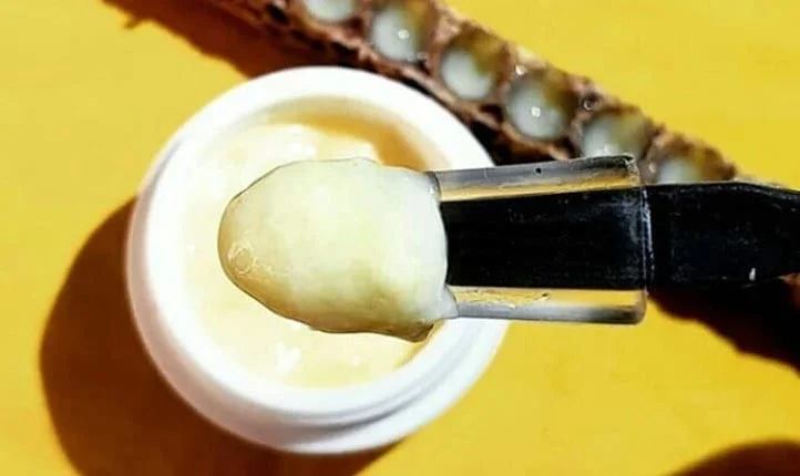 ژل رویال برای ناباروری