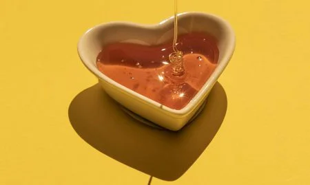 فواید عسل برای قلب