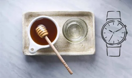 بهترین زمان مصرف عسل برای معده