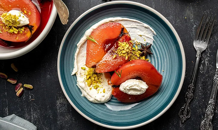 طرز تهیه دسر به ترکیه ای