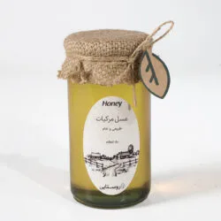 قیمت عسل طبیعی مرکبات (بهارنارنج)
