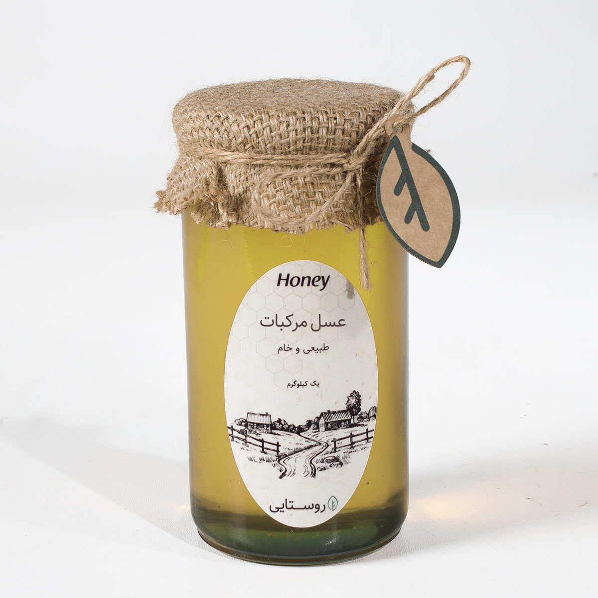 قیمت عسل طبیعی مرکبات (بهارنارنج)