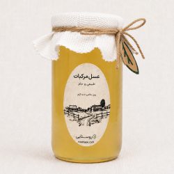 خرید عسل مرکبات ۱۰۰۰ گرمی روستایی