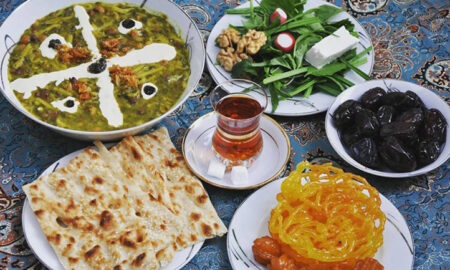 سحری چی بخوریم