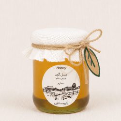 عسل گون ۶۰۰ گرمی