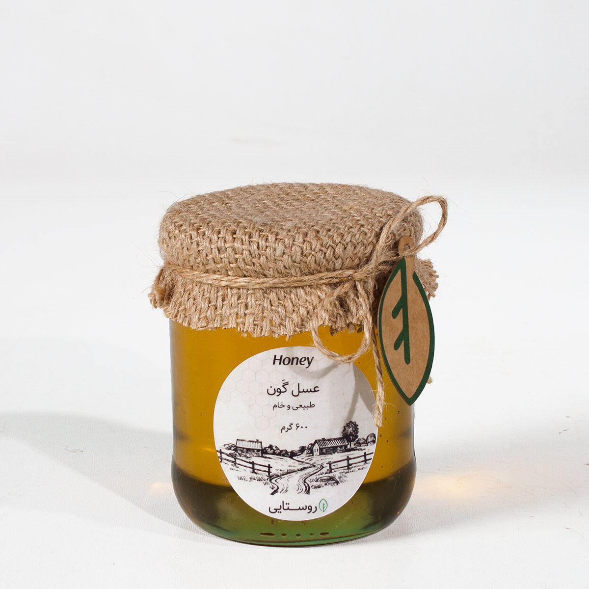 عسل گون ۶۰۰ گرمی ۱۴۰۴