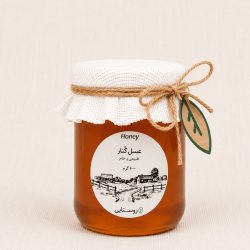 عسل کنار ۶۰۰ گرمی