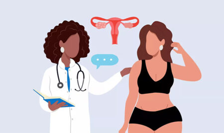 سیاه دانه و عسل برای تنبلی تخمدان