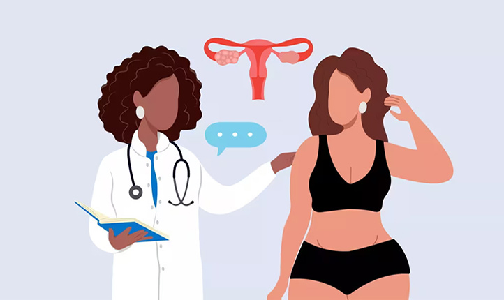 سیاه دانه و عسل برای تنبلی تخمدان