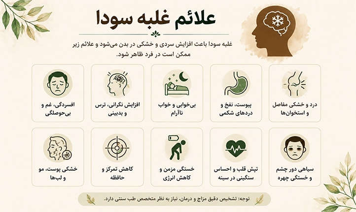 غلبه سودا